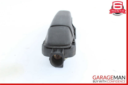 98-05 Mercedes W163 ML350 ML430 Rear Left Side Exterior Door Handle Black OEM