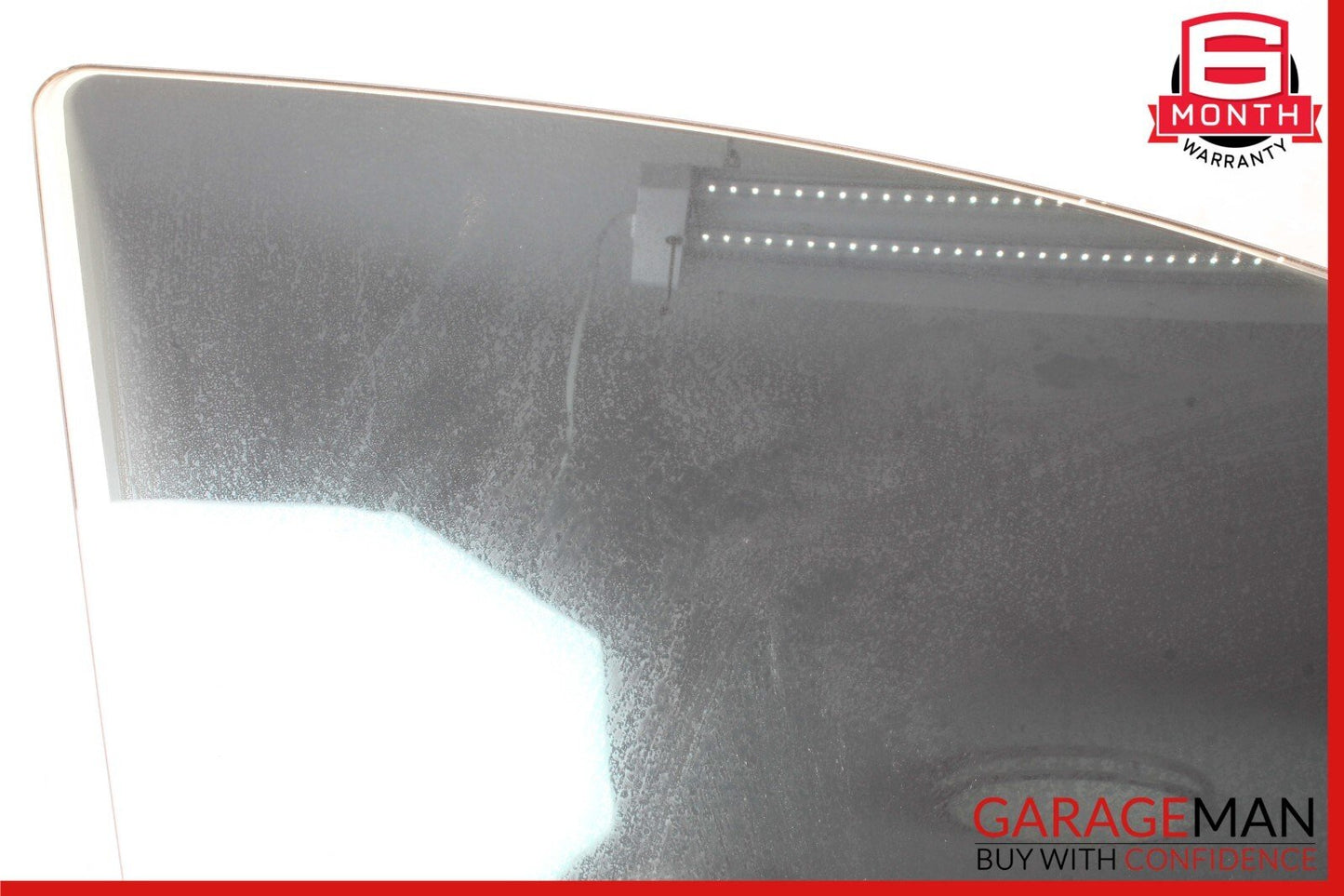 07-13 Mercedes W221 S550 S600 S63 AMG Front Right Door Window Auto Glass OEM