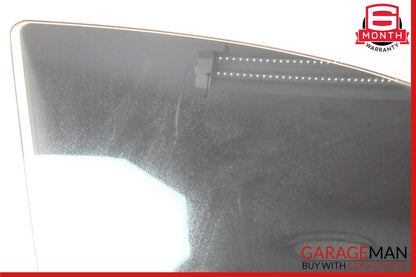 07-13 Mercedes W221 S550 S600 S63 AMG Front Right Door Window Auto Glass OEM