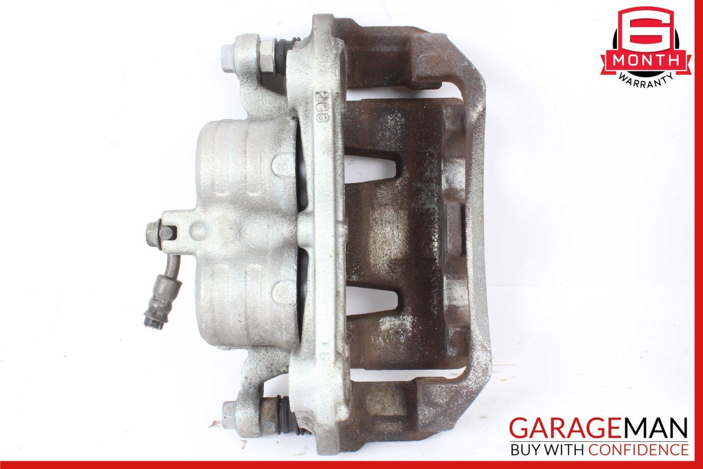 11-23 Nissan Leaf Front Left & Right Side Brake Caliper Set of 2 Pc OEM