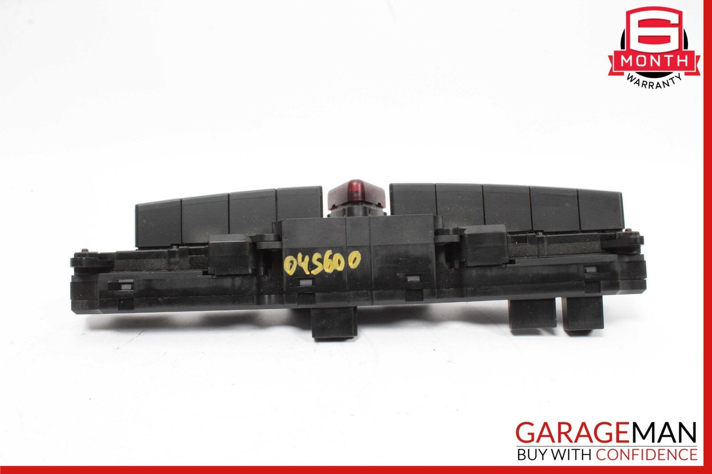 03-06 Mercedes W220 S600 S55 AMG Center Dash Switch ESP Hazard Door Lock Control