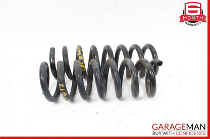 08-14 Mercedes W204 C250 Rear Left & Right Shock Absorber Coil Spring Set OEM