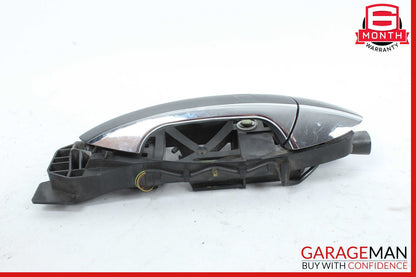 07-13 Mercedes W221 S550 S400 Rear Right Exterior Door Handle Keyless Go OEM