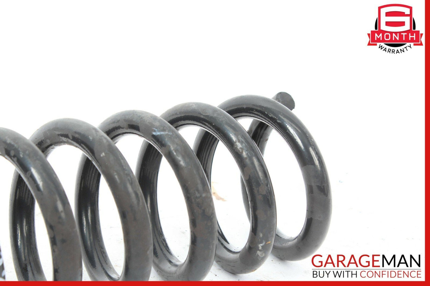 01-07 Mercedes W203 C230 C240 Rear Right & Left Side Shock Absorber Spring Set
