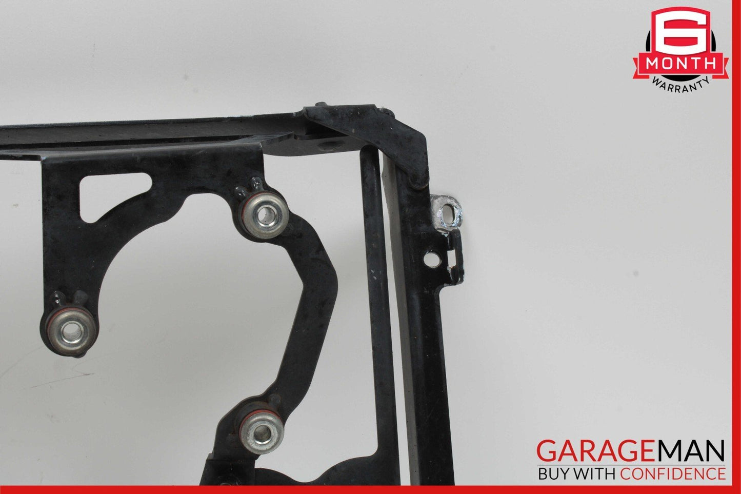 08-10 Mercedes W221 S63 CL63 AMG Heat Exchanger Mounting Bracket 2215000346 OEM