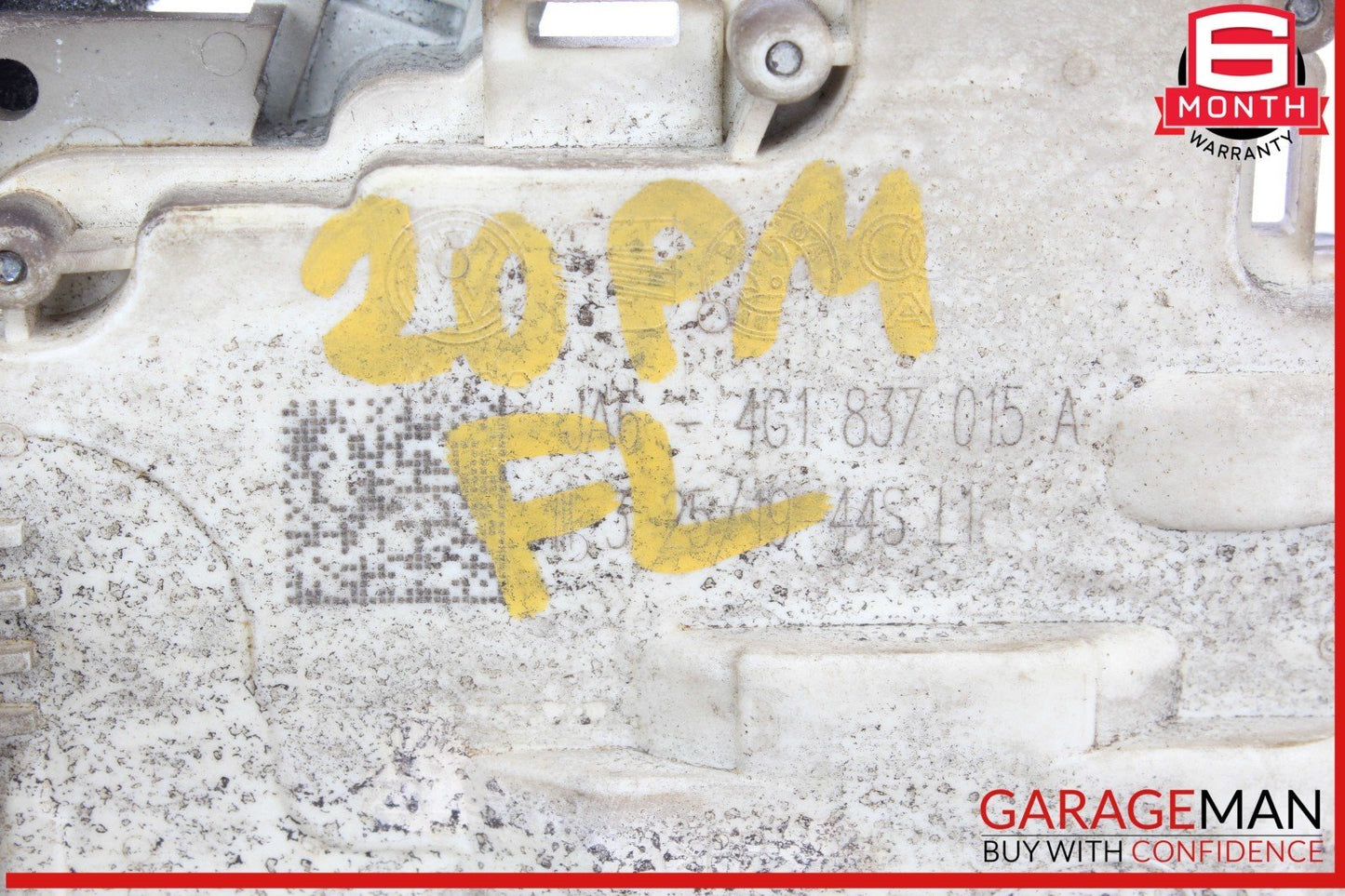 15-24 Porsche Macan 95B Front Left Driver Side Door Lock Latch Actuator OEM