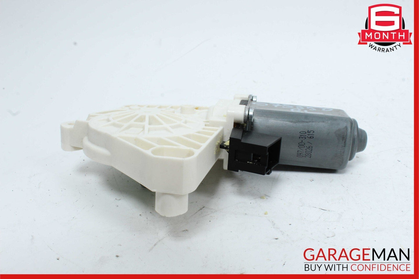 07-13 Mercedes W221 S550 S63 AMG Rear Left Driver Side Window Regulator Motor