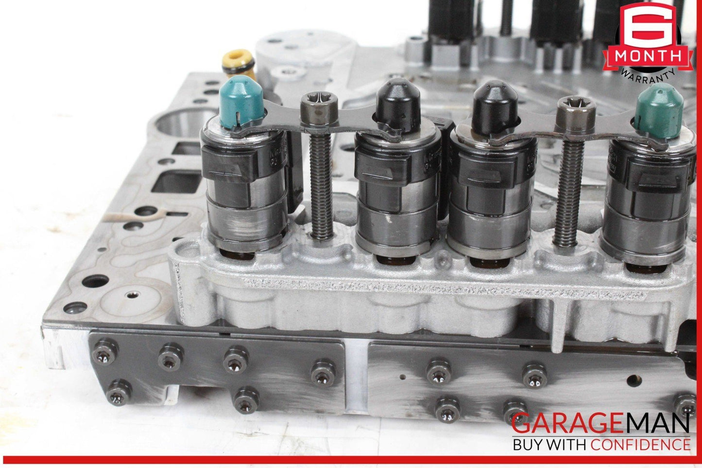 Mercedes W203 C280 E350 7G Tronic Transmission Valve Body 2202770801 OEM