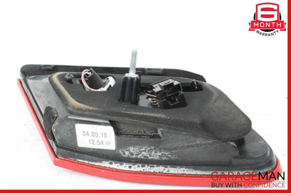 10-13 Mercedes W212 E500 E250 Inner Tail Light Lamp Rear Left Driver Side OEM