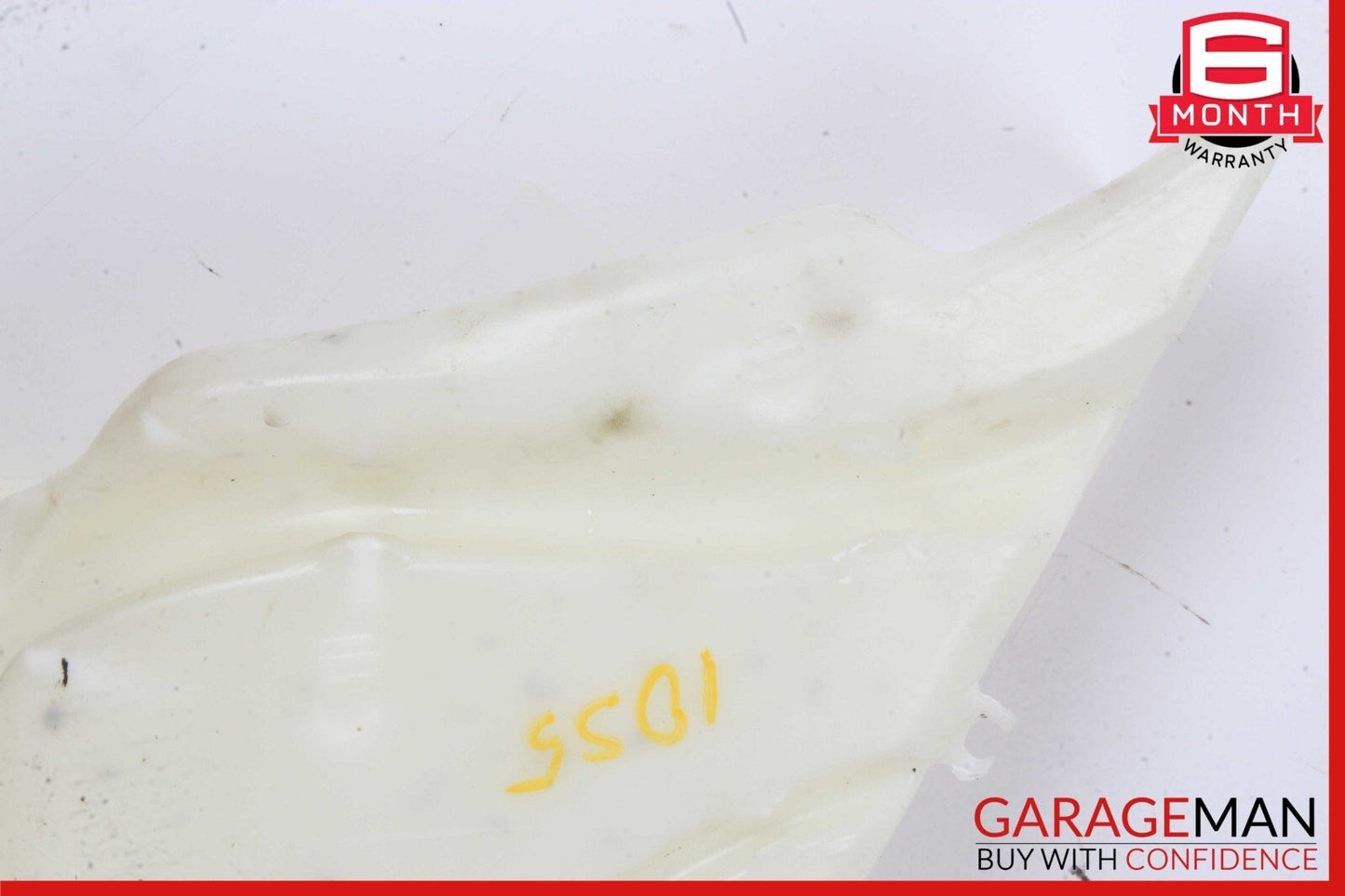 08-17 Audi S5 A5 Windshield Washer Fluid Bottle Reservoir Tank OEM