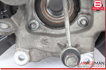 14-17 Maserati Ghibli Rear Right Passenger Side Spindle Knuckle Hub Bearing OEM