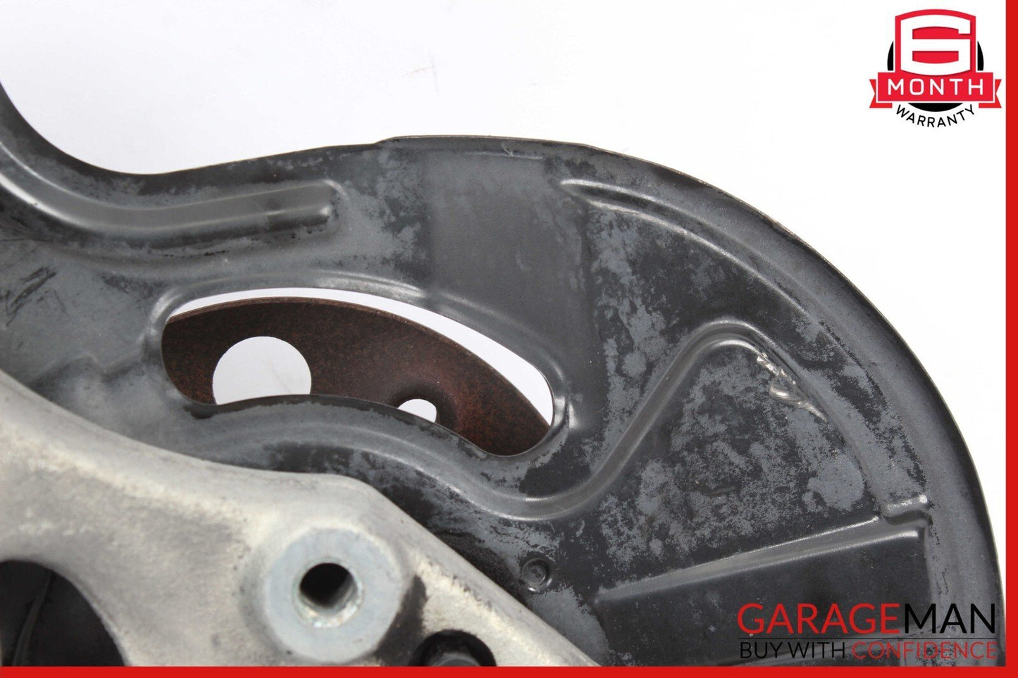 08-15 Mercedes R171 SLK300 E350 Front Right Spindle Knuckle Hub Bearing OEM