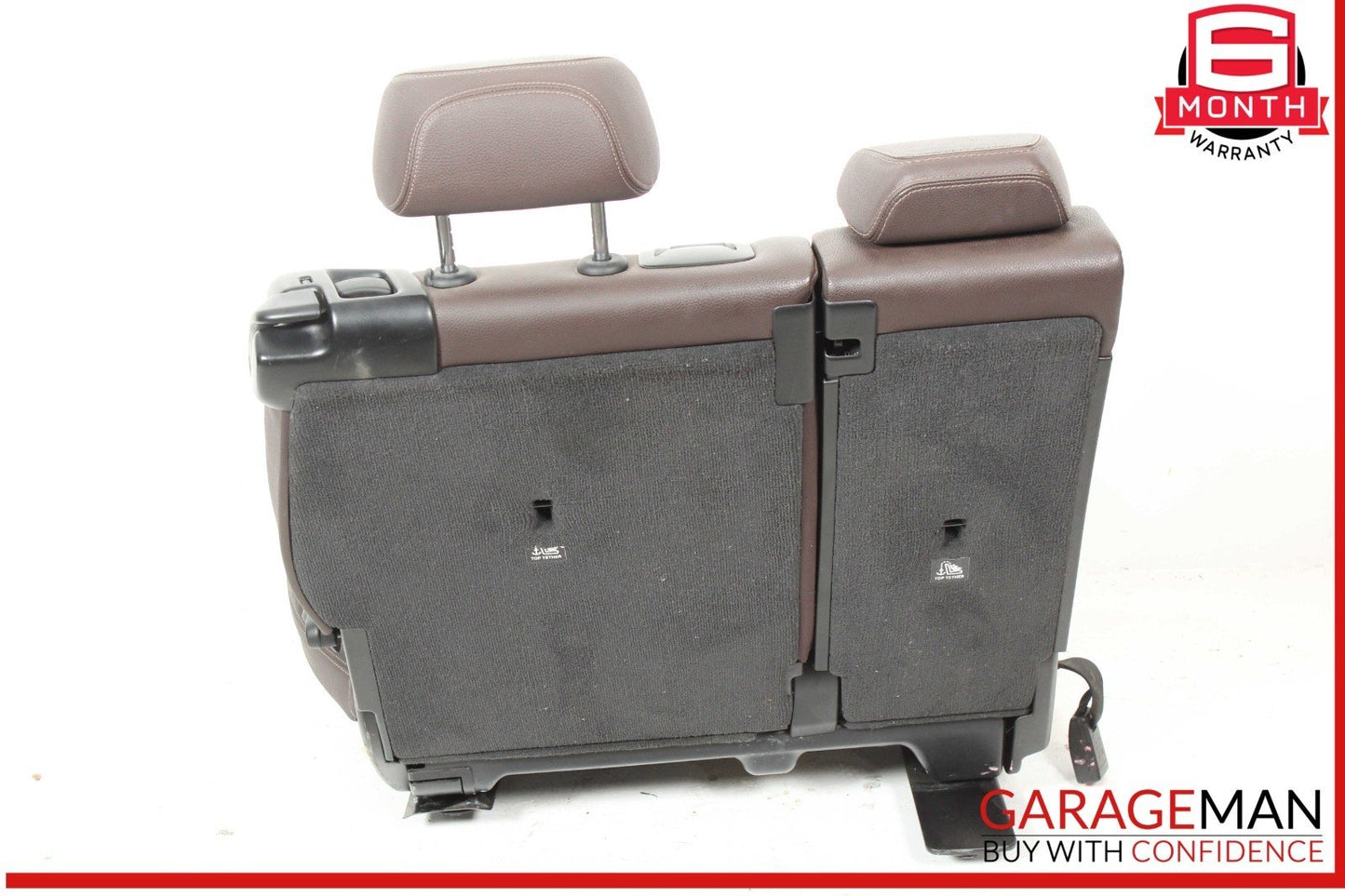 14-18 BMW X5 Rear Left Driver Side Second Row Seat Cushion Assembly OEM