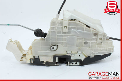 07-13 Mercedes W221 S550 Rear Left Door Lock Latch Actuator Keyless Go OEM