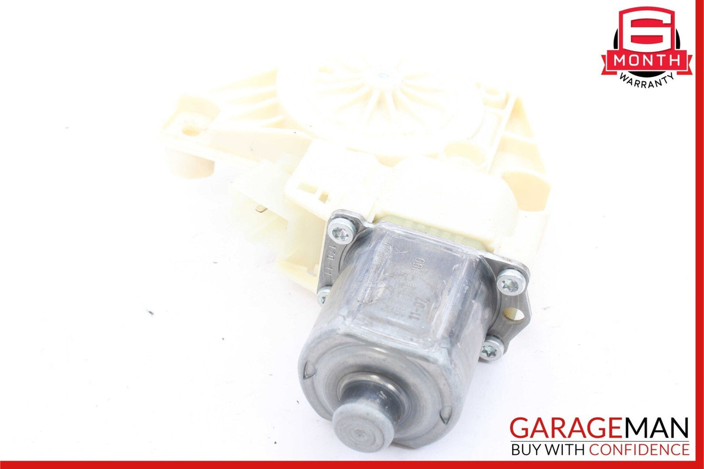 08-16 Mercedes W204 C300 E350 Rear Right Side Door Window Regulator Motor Unit