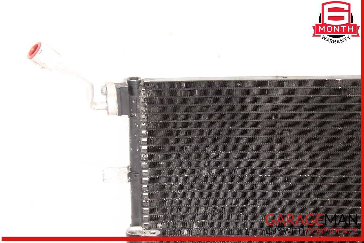 09-17 Audi Q5 SQ5 A/C Air Conditioning Condenser 8T0260401C OEM