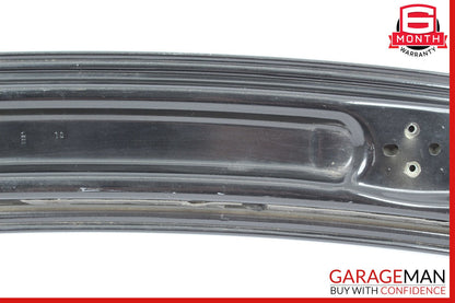 12-14 Audi A7 Rear Trunk Lid Molding Spoiler Black OEM