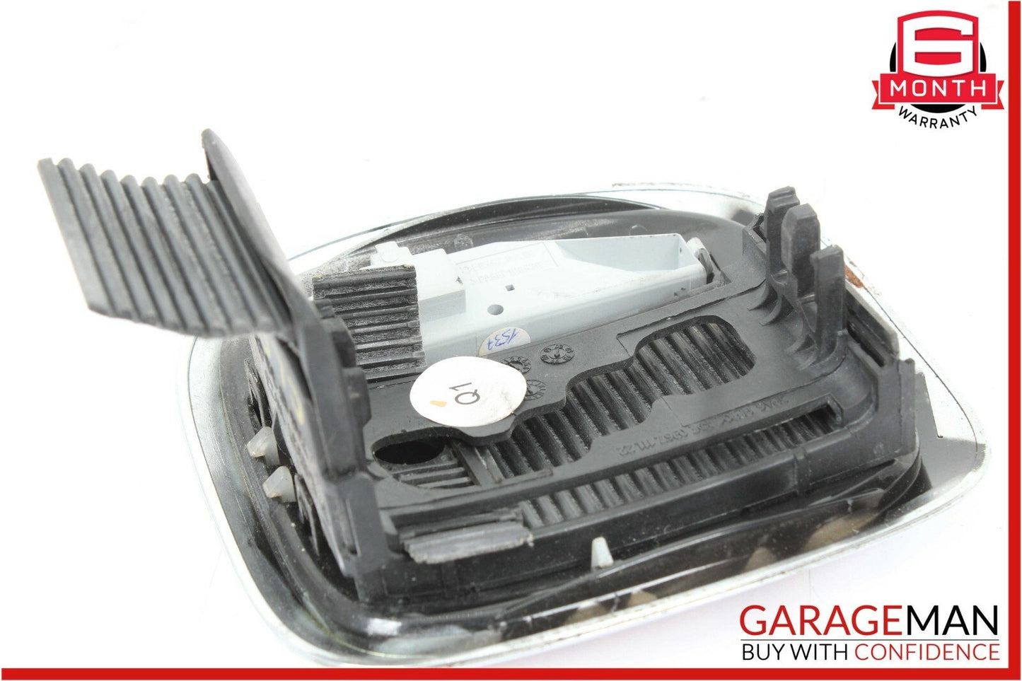 00-06 Mercedes W215 CL500 CL65 AMG Center Console Shift Shifter Bezel Trim OEM