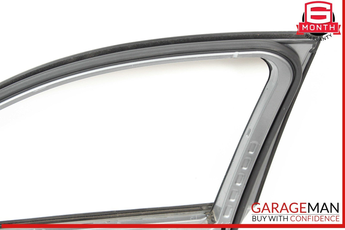 10-16 Mercedes W212 E350 Front Right Passenger Side Exterior Door Shell OEM