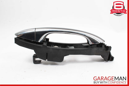 03-09 Mercedes W211 E320 E350 E550 Rear Left Side Exterior Door Handle OEM
