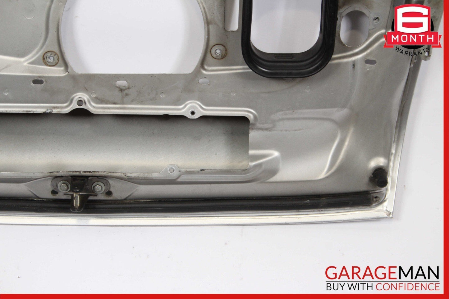 99-05 Porsche 911 996 Carrera Trunk Lid Deck Lid Hatch Engine Cover Spoiler OEM