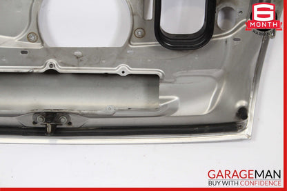 99-05 Porsche 911 996 Carrera Trunk Lid Deck Lid Hatch Engine Cover Spoiler OEM