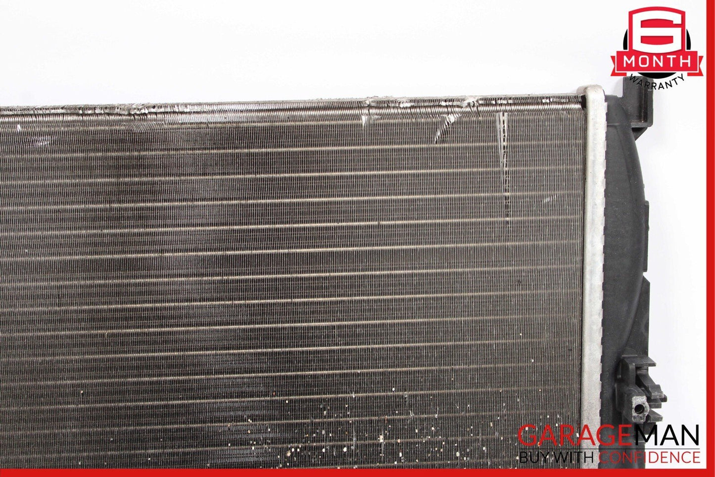 07-13 Mercedes W221 S400 CL600 S65 Engine Water Aux Intercooler Radiator OEM