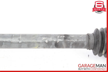 08-17 Mercedes W204 C250 C350 C300 Rear Left / Right Axle CV Half Shaft OEM