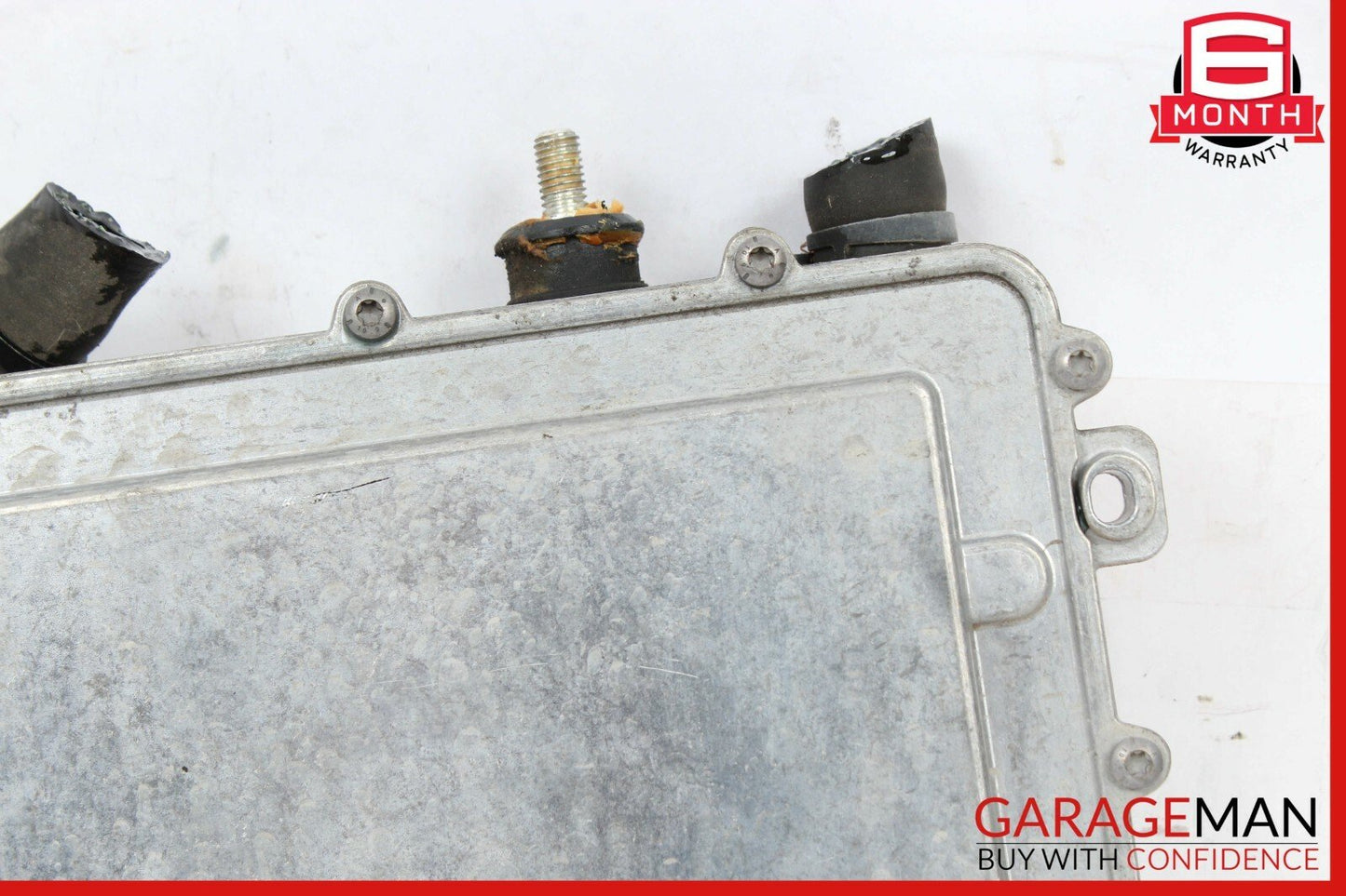 10-13 Mercedes S400 Hybrid Voltage Converter Control Module 0004400973 OEM