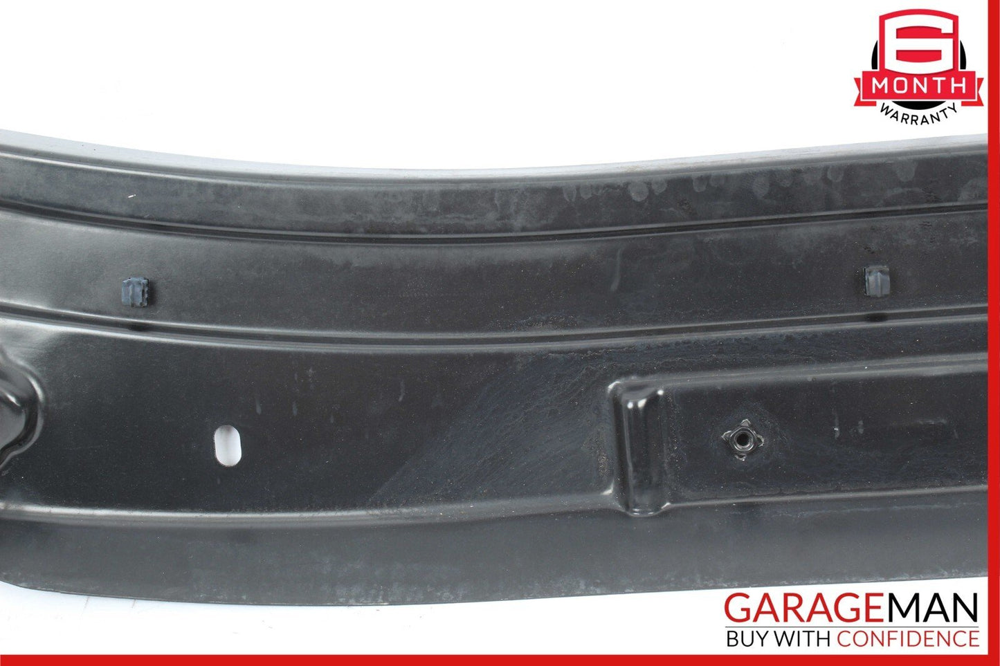 06-12 Mercedes X164 GL450 Front Upper Radiator Core Tie Bar Support Bracket OEM