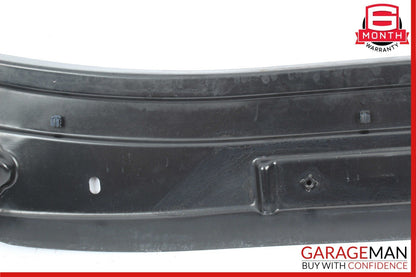 06-12 Mercedes X164 GL450 Front Upper Radiator Core Tie Bar Support Bracket OEM