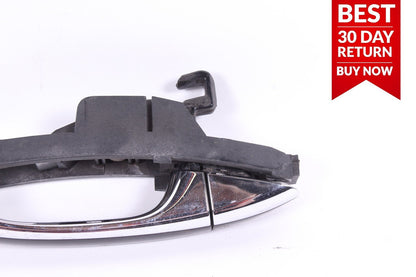 03-09 Mercedes W211 E320 E550 AMG Rear Left Side Exterior Door Handle Black A73