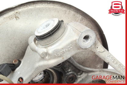 09-18 Audi Q5 A6 A7 Rear Right Passenger Side Wheel Spindle Knuckle Hub Bearing