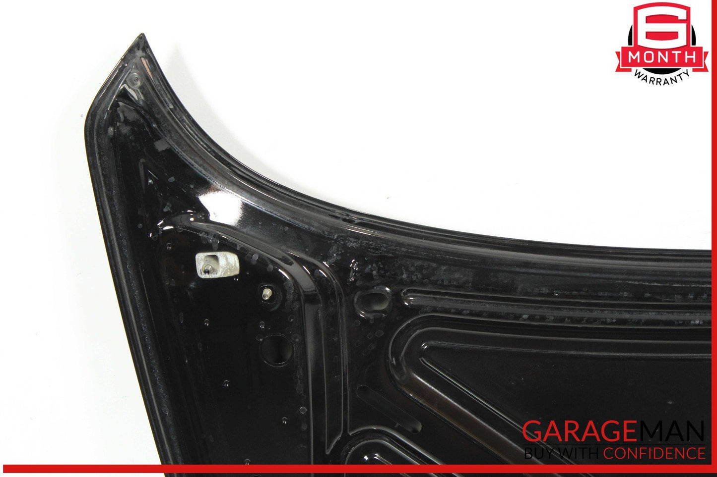 12-20 Mercedes R172 SLK250 Rear Trunk Lid Deck Shell Panel Assy OEM