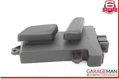 15-24 Audi A5 S3 A4 Front Left Driver Side Seat Adjustment Control Switch OEM