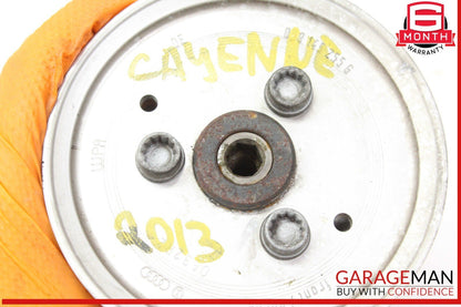 11-18 Porsche Cayenne 958 AWD 3.0L Power Steering Pump w/ Pulley 7P5422154C OEM