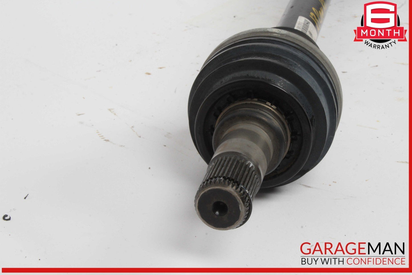 11-18 Porsche Cayenne 958 S Rear Right or Left Side Axle CV Shaft 7P0501201D OEM