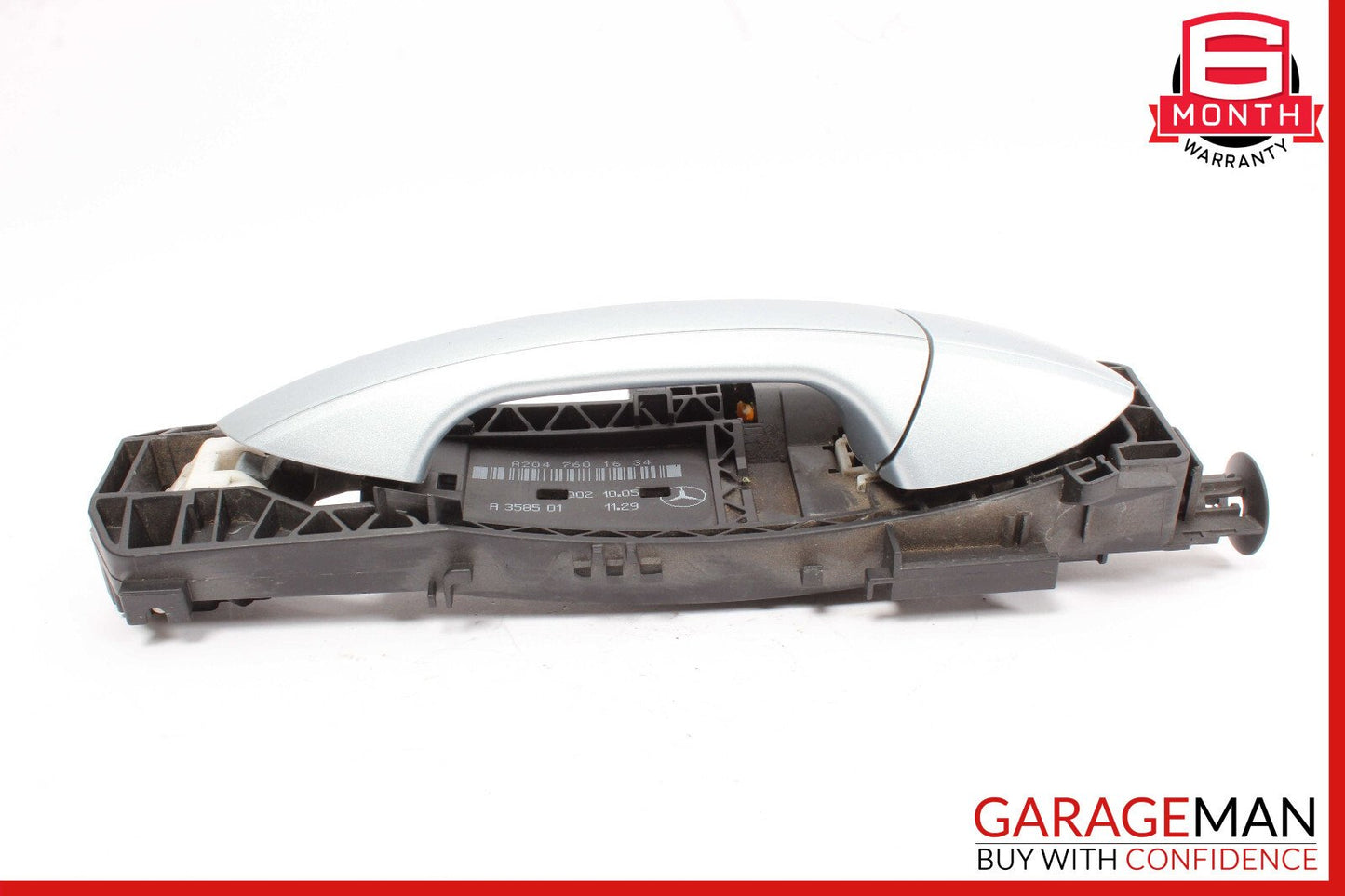 12-15 Mercedes W204 C300 C250 Front Right Side Exterior Door Handle OEM