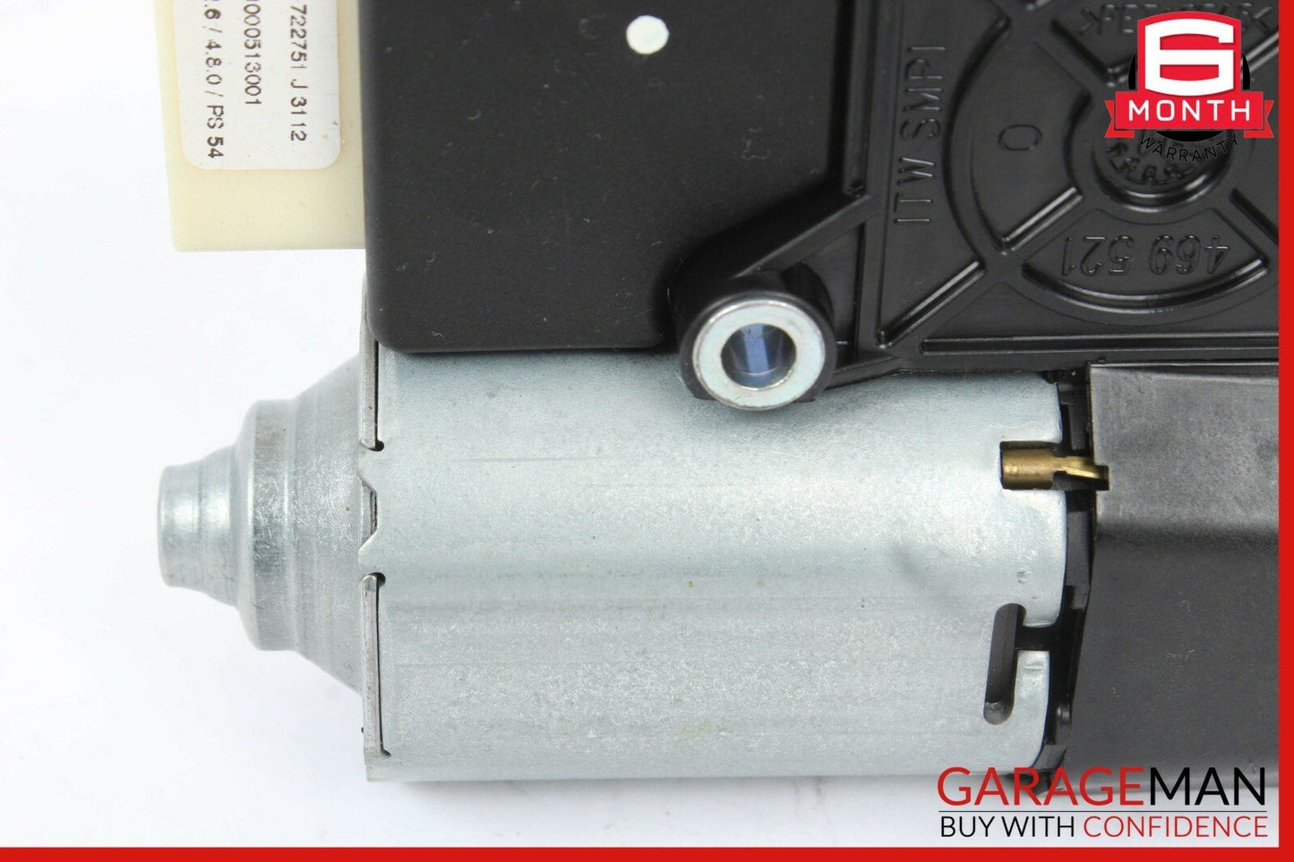 10-17 Mercedes W207 E350 C250 Pano Panoramic Sunroof Sun Roof Motor Unit OEM
