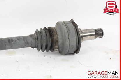 10-17 Mercedes W212 E350 4Matic Rear Right / Left Axle CV Half Shaft Driveshaft
