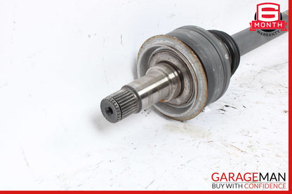 07-18 Mercedes W218 CLS550 Rear Left / Right Axle CV Half Shaft Driveshaft OEM