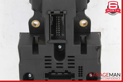 10-16 Porsche Panamera 970 Center Console Rear Lock Seat Heat Switch Control
