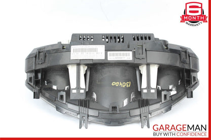 2013 Mercedes W212 E400 Hybrid Instrument Cluster Speedometer 2129002214 OEM