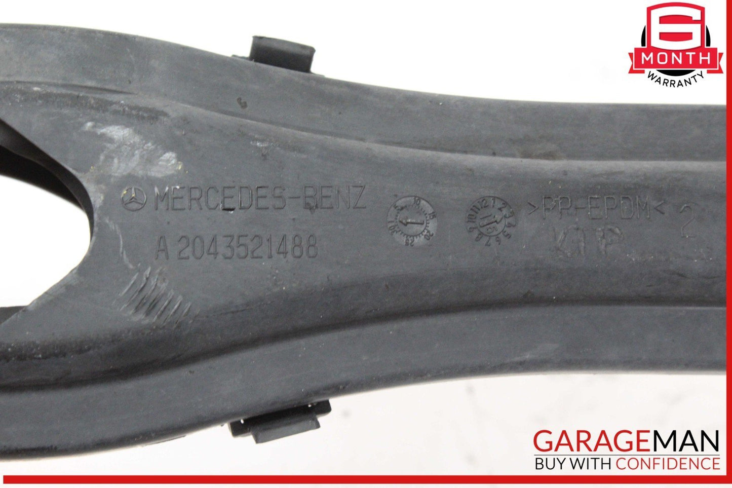 08-17 Mercedes W212 E400 C250 Rear Left or Right Side Lower Thrust Control Arm