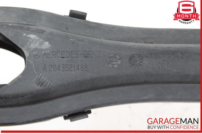08-17 Mercedes W212 E400 C250 Rear Left or Right Side Lower Thrust Control Arm