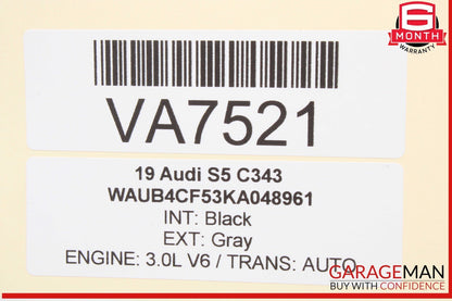 18-24 Audi S5 S4 Q7 Q8 Engine Motor Vacuum Pump 06M145100L OEM