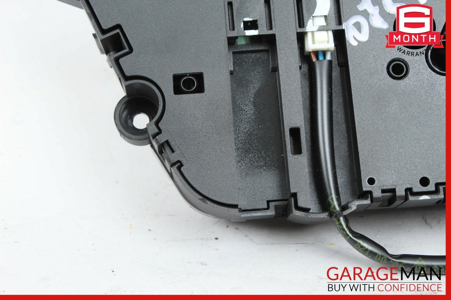 07-13 Mercedes W221 S550 CL550 Front Left Side Seat Control Switch Set Assembly