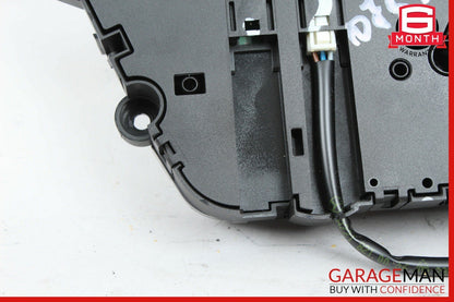 07-13 Mercedes W221 S550 CL550 Front Left Side Seat Control Switch Set Assembly