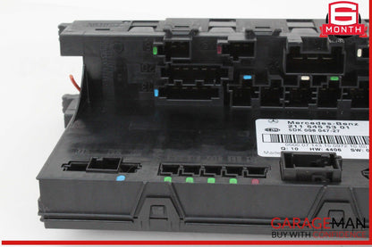 03-11 Mercedes W211 E320 CLS350 Trunk Fuse Relay Box Control Module OEM