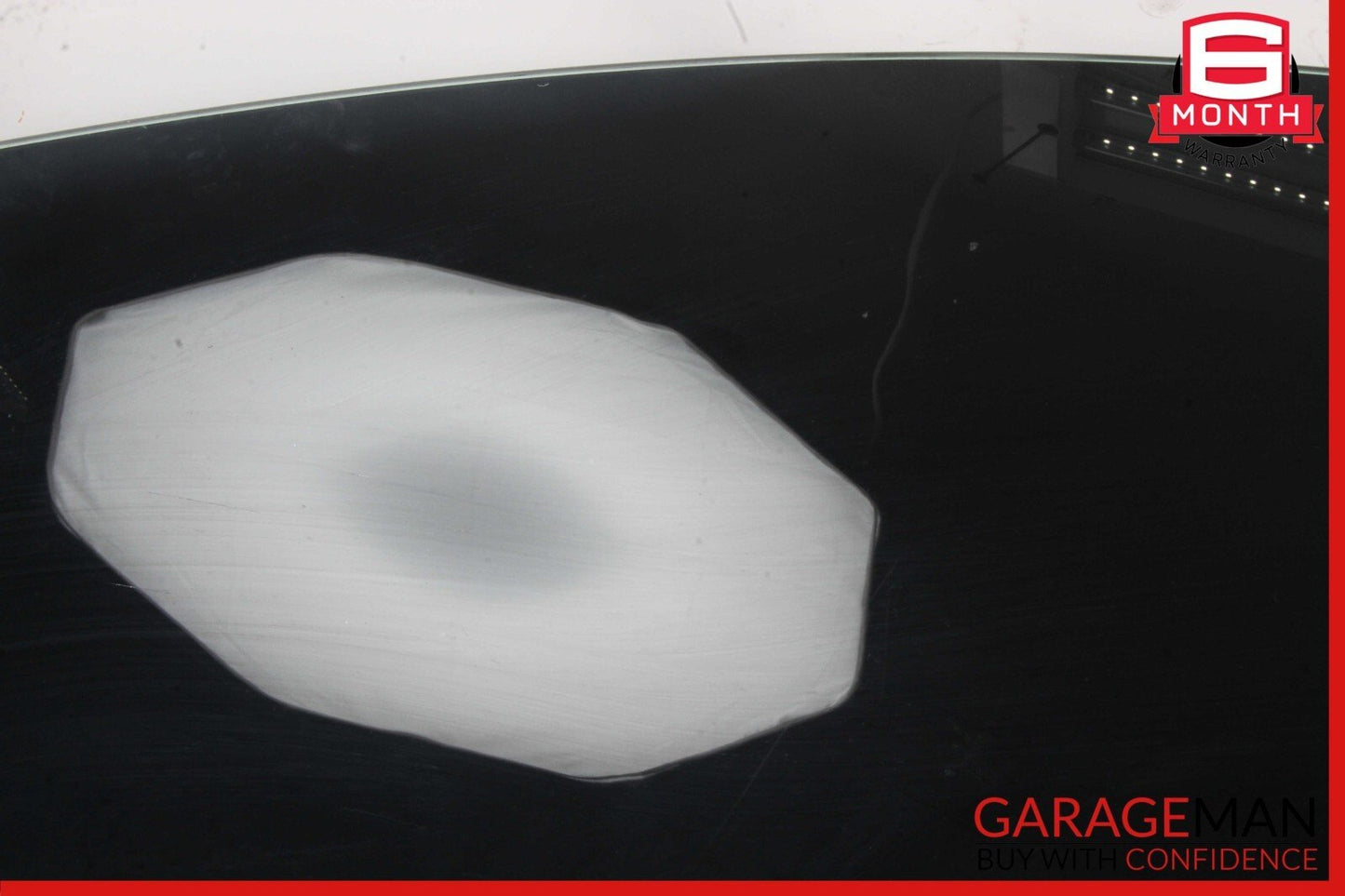 10-13 Mercedes W207 E550 E350 Front Left Driver Side Window Glass OEM